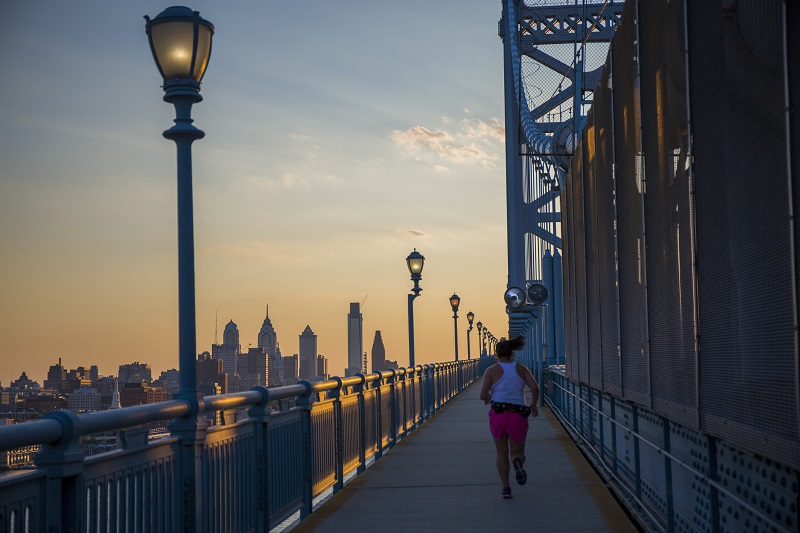 Filadelfia, la ciudad más histórica de Estados Unidos