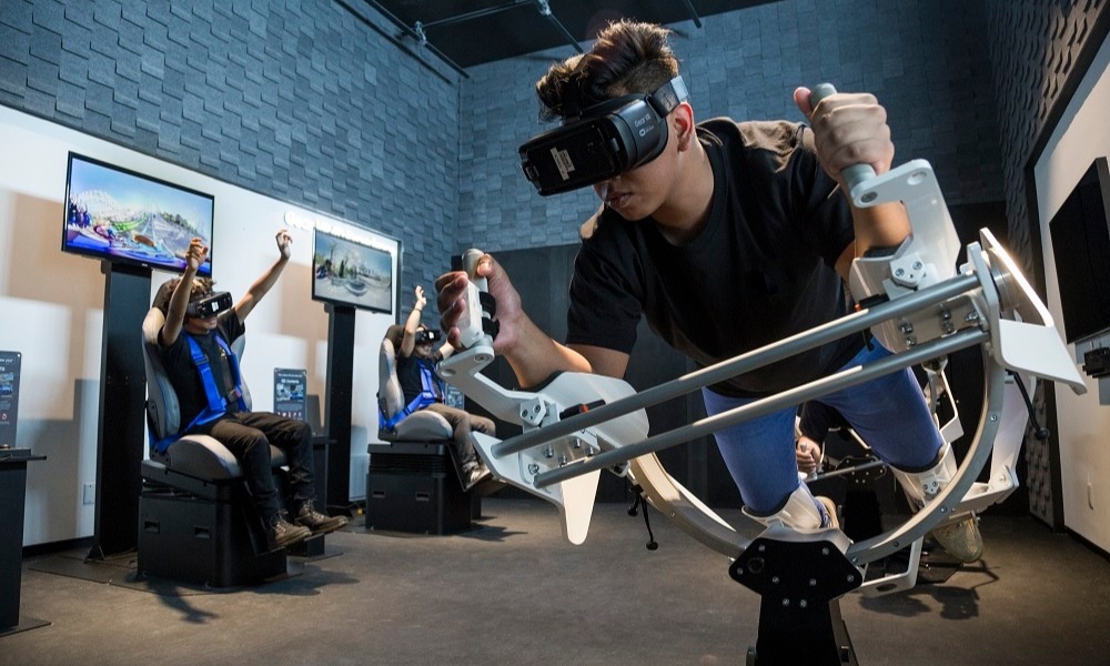 Inspark, experiencias de realidad virtual