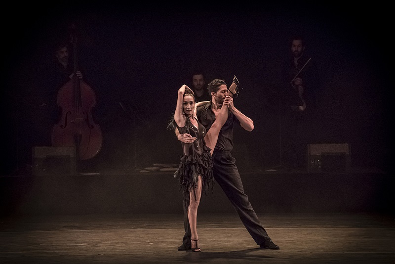 Lugares para aprender a bailar tango en Buenos Aires