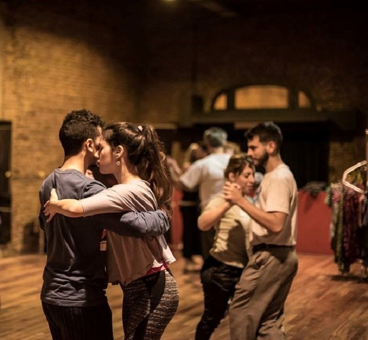 Lugares para aprender a bailar tango en Buenos Aires