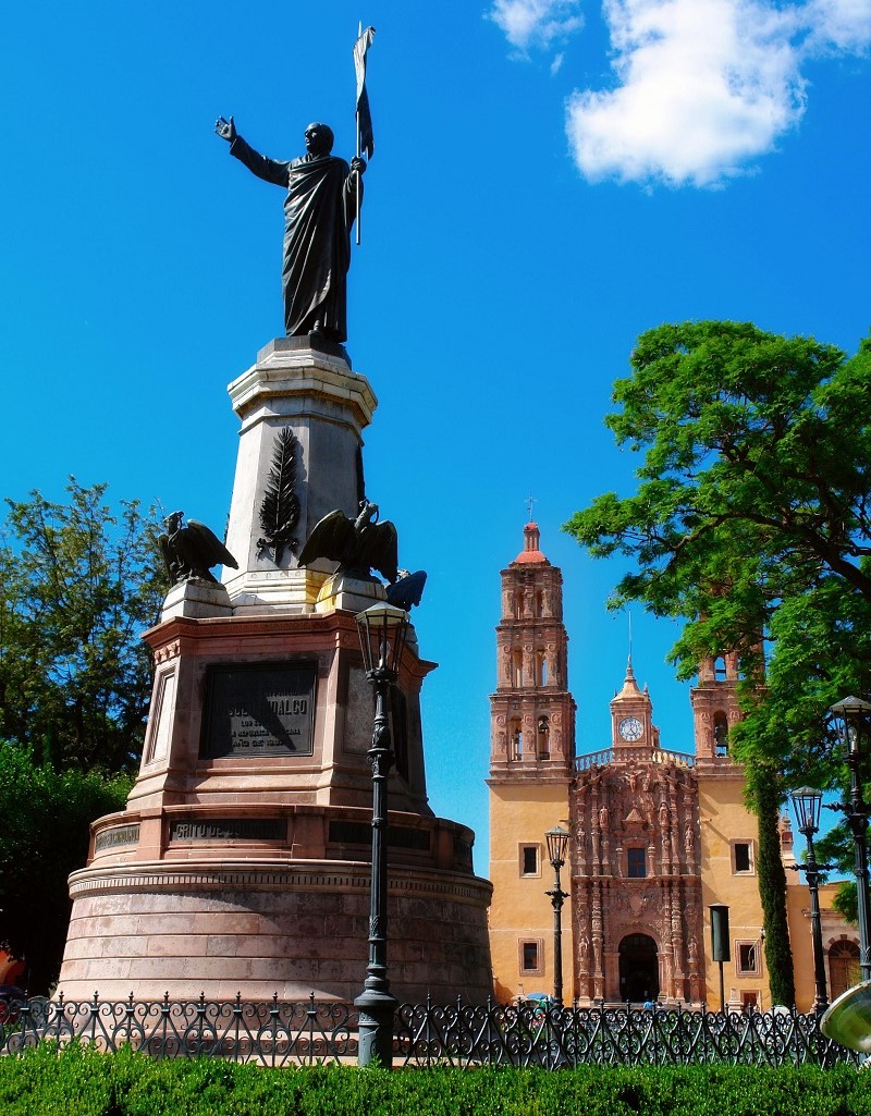 Dolores Hidalgo, uno de los mejores Pueblos Mágicos para dar el grito Los mejores Pueblos Mágicos para dar el grito