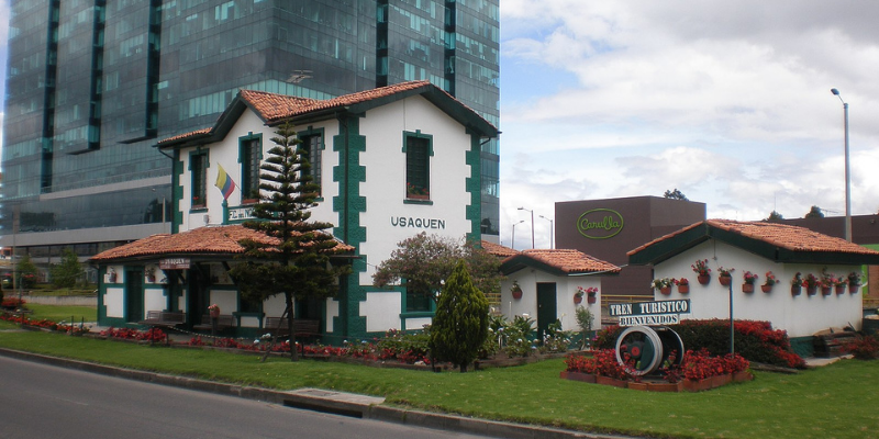 bogota donde comer