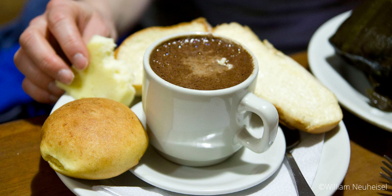 bogota que comer