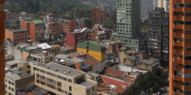 bogota donde comer