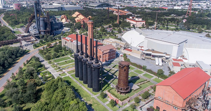 Parque Fundidora 