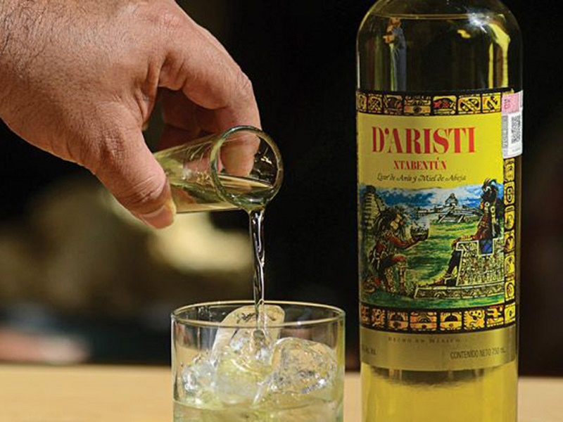 Comida tradicional en Mérida