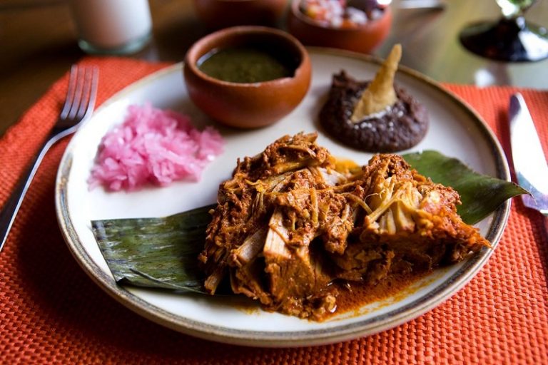 Comida tradicional en Mérida: qué y dónde comer sus platillo típicos
