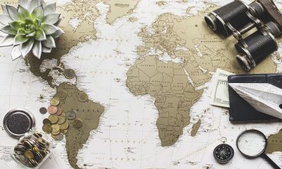 Cómo guardar el dinero en los viajes