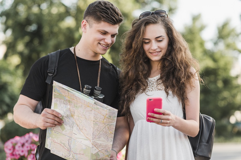 cómo tener Internet al viajar