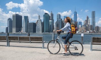 Conoce Nueva York en bicicleta