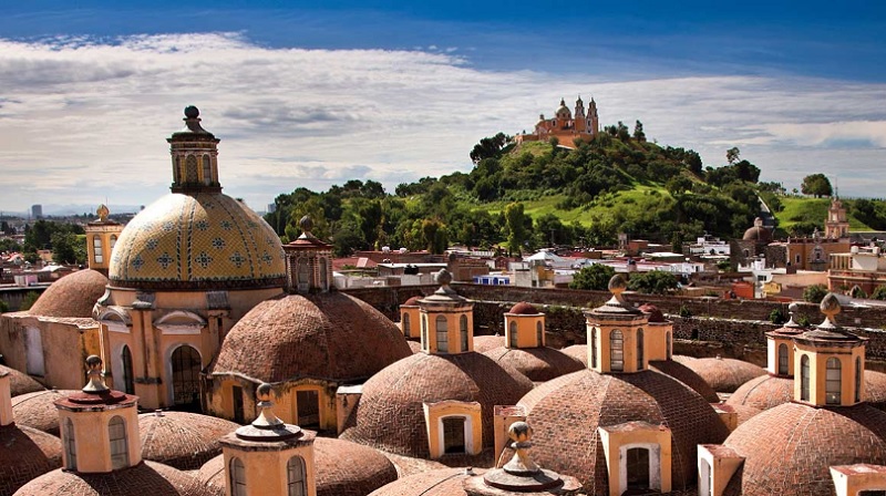 Conoce los pueblos mágicos de Puebla