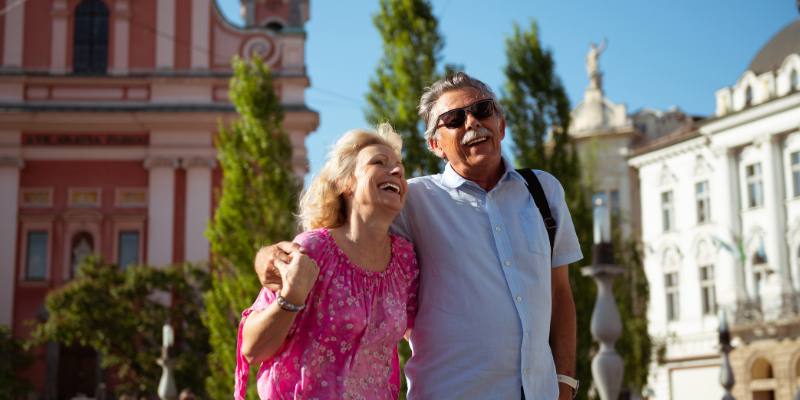 Los destinos más románticos del mundo