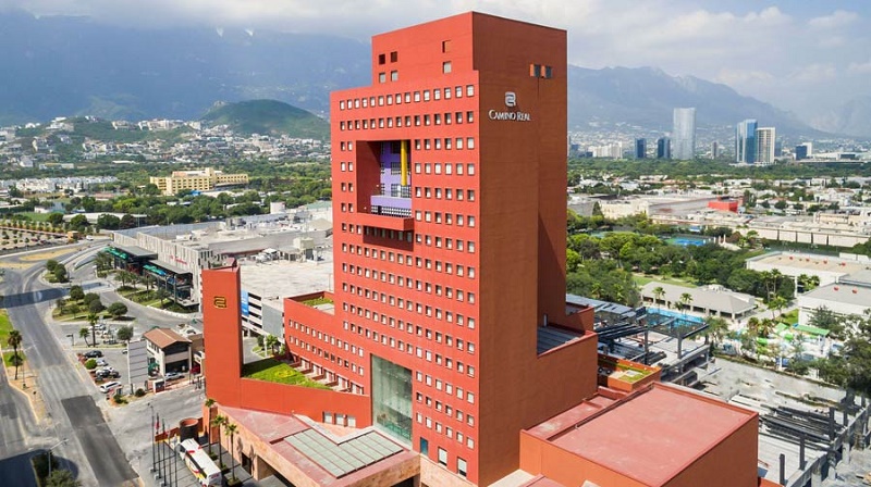 Los mejores hoteles en Monterrey para viajeros de negocios