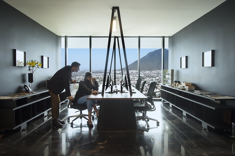 Los mejores hoteles en Monterrey para viajeros de negocios