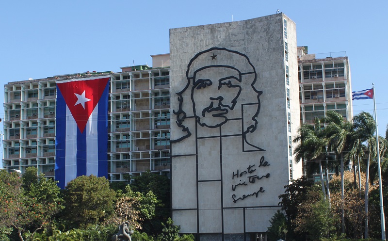 La ruta del Che Guevara en motocicleta