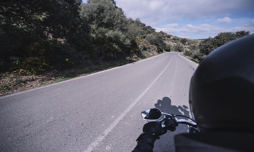 La ruta del Che Guevara en motocicleta