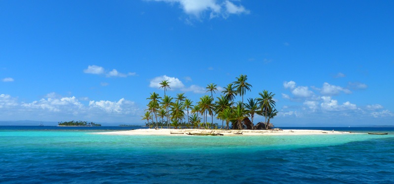 Las 8 playas más bonitas en Panamá