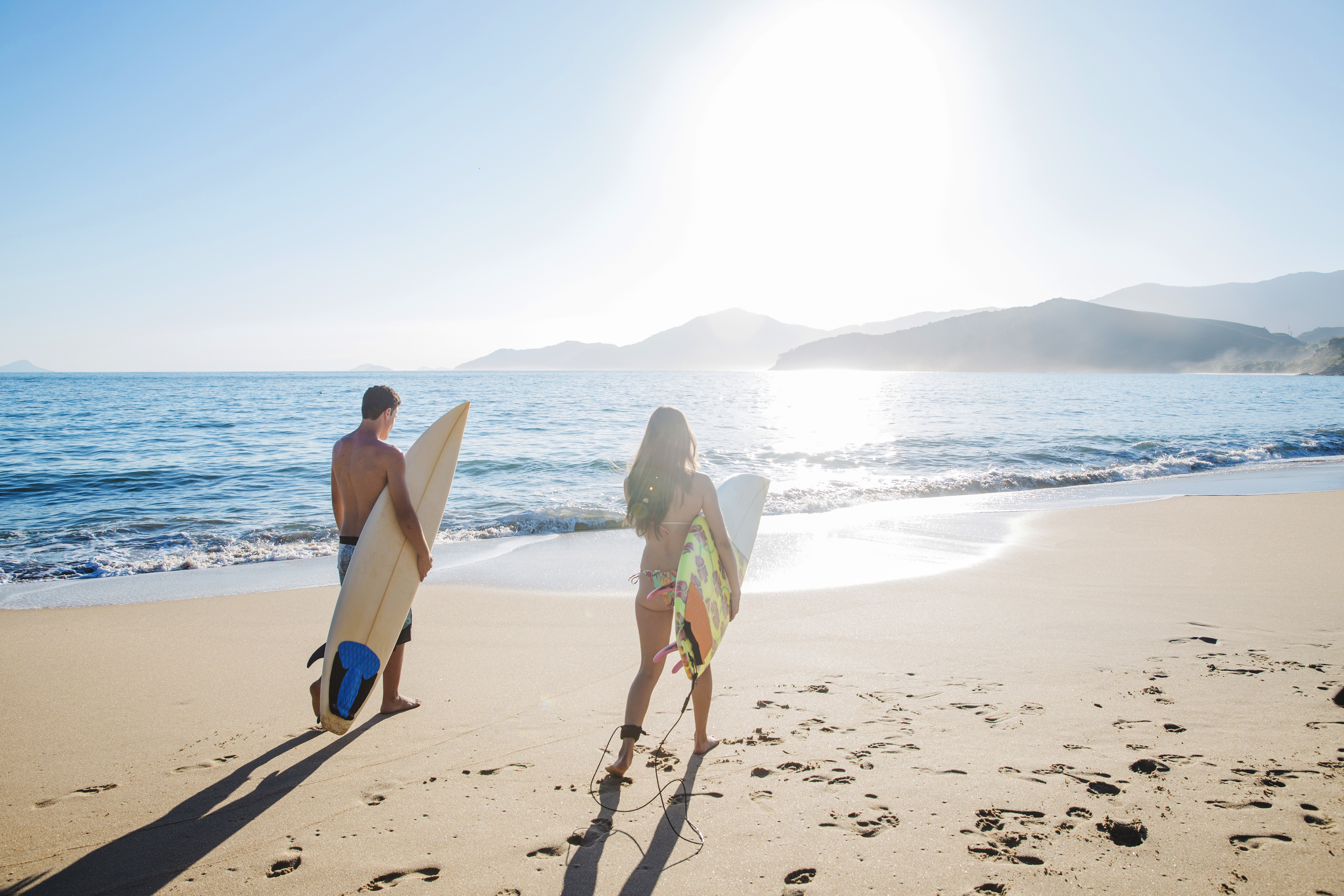 Las mejores playas para surfear en México 