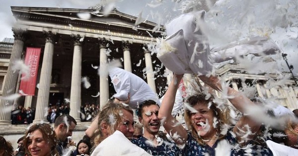 Los festivales más raros del mundo