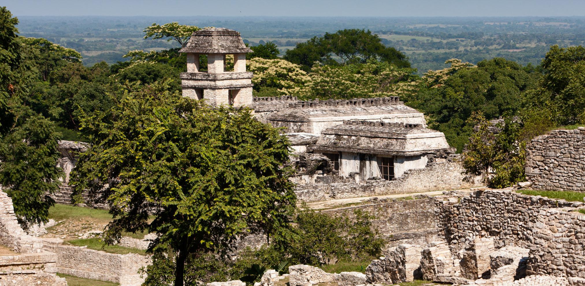 Los lugares más increíbles de Chiapas 