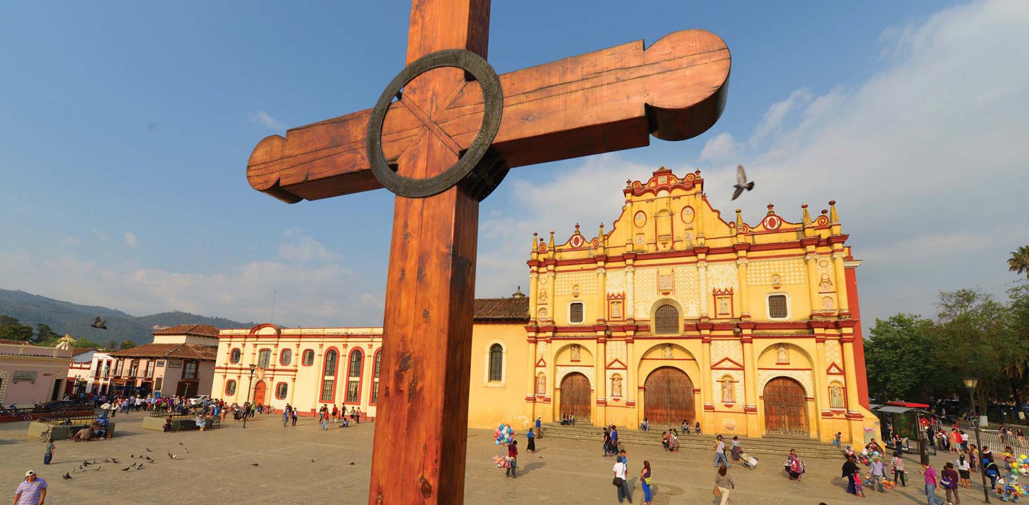 Los lugares más increíbles de Chiapas 