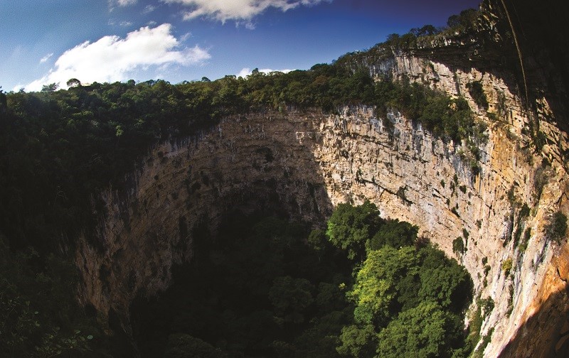 Los lugares más increíbles de Chiapas 