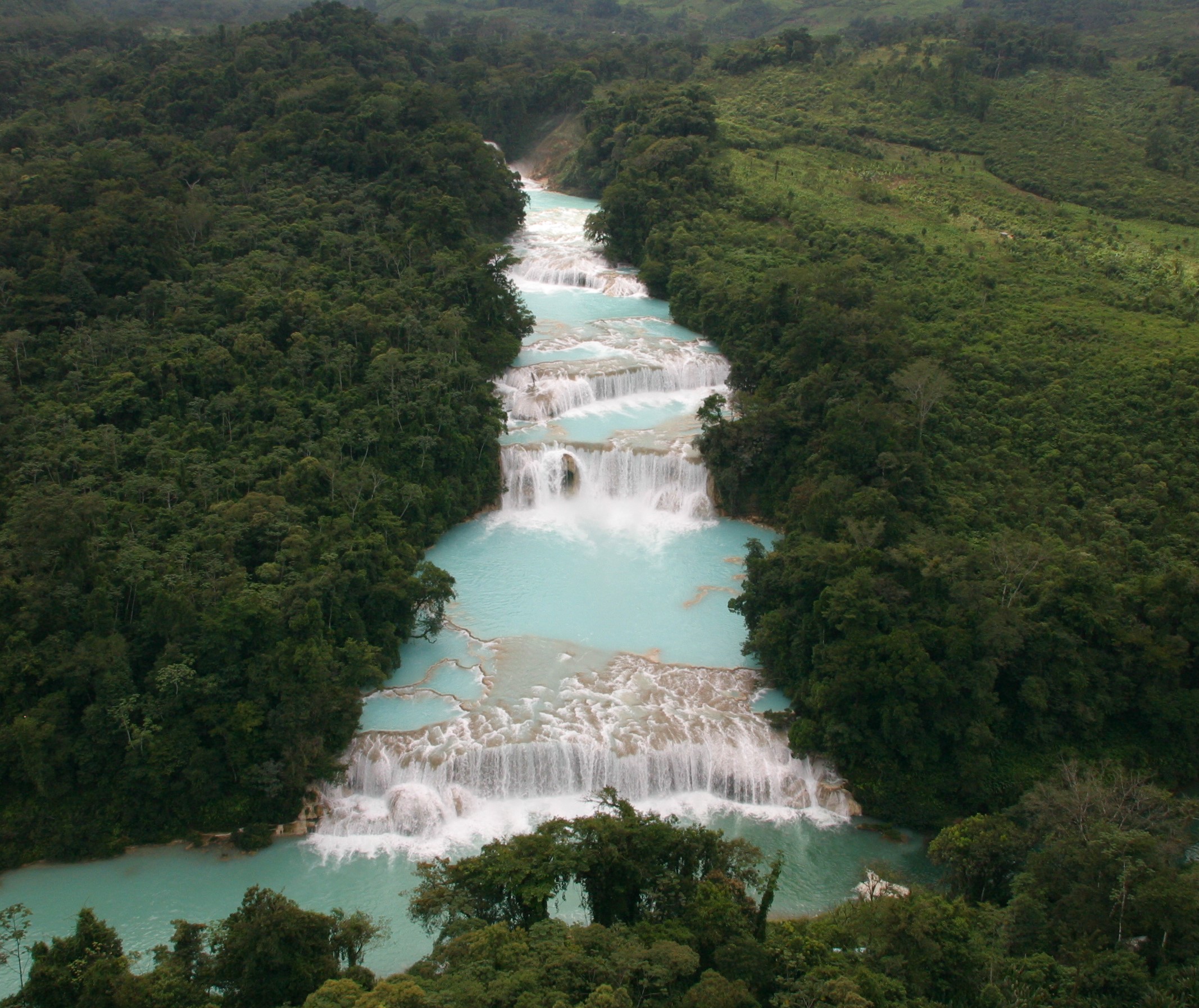 Los lugares más increíbles de Chiapas 