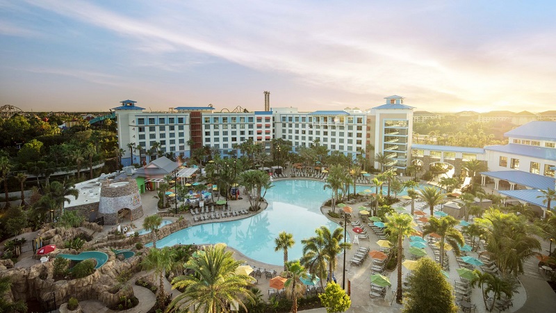 Los mejores hoteles en Universal Orlando