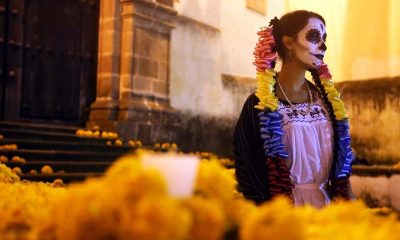 Los mejores lugares en México para festejar el Día de los Muertos