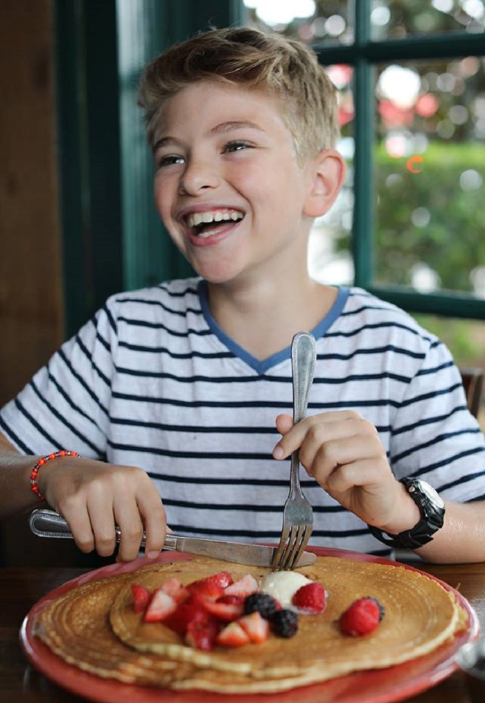 Los mejores restaurantes para niños en Houston