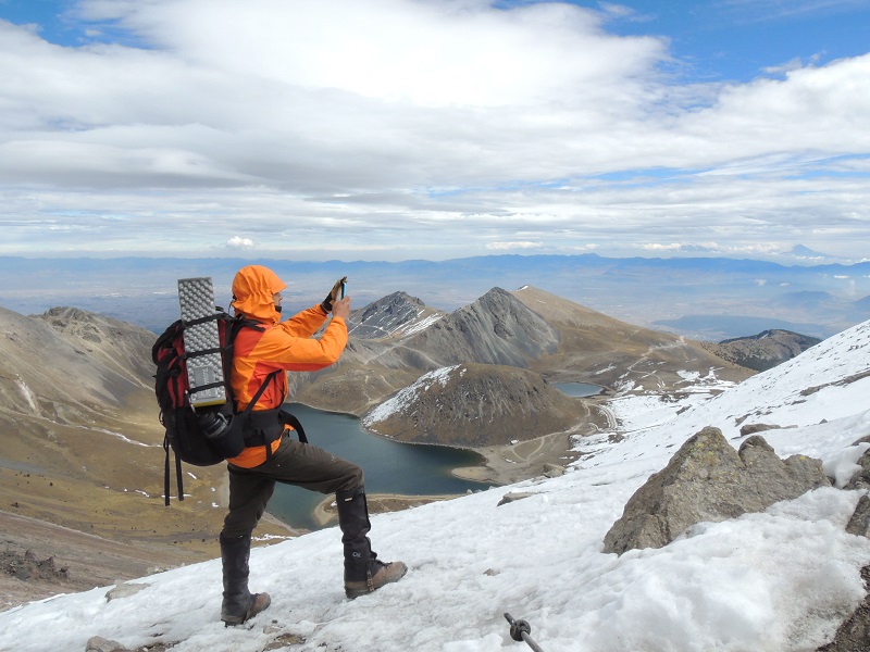 Lugares para practicar deportes extremos en México