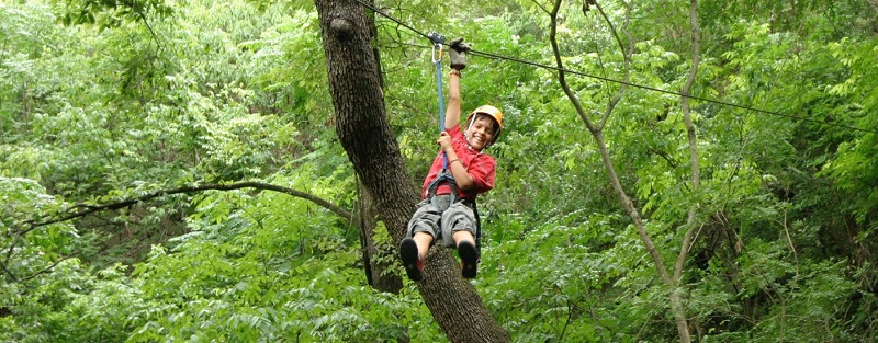 Lugares para practicar deportes extremos en México