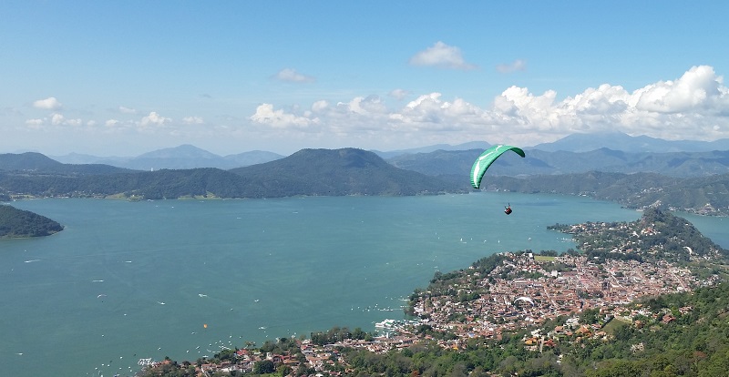 Lugares para practicar deportes extremos en México