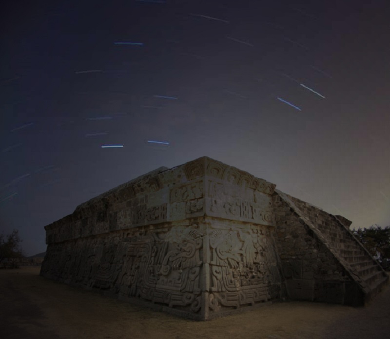 Parque Nacional Pico de Orizaba, Xochicalco Lugares perfectos para ver las estrellas en México