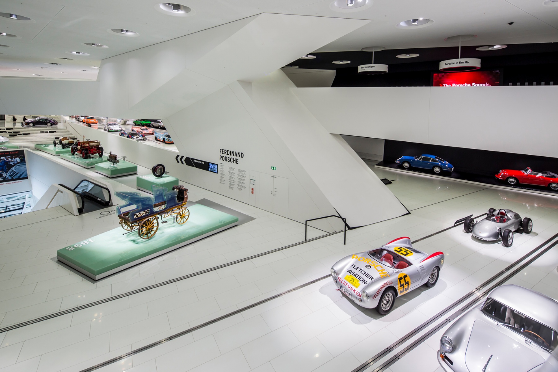 Museos de autos más importantes
