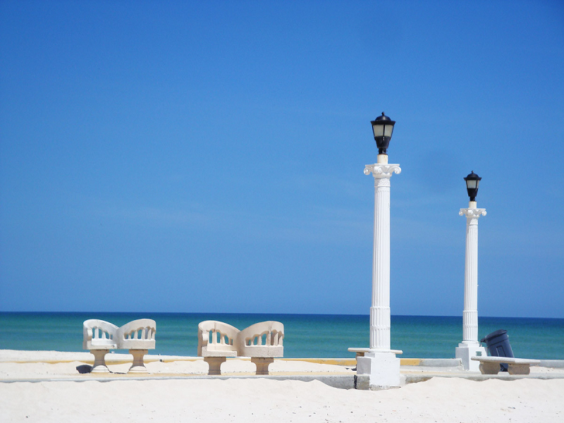 Playas poco conocidas en México