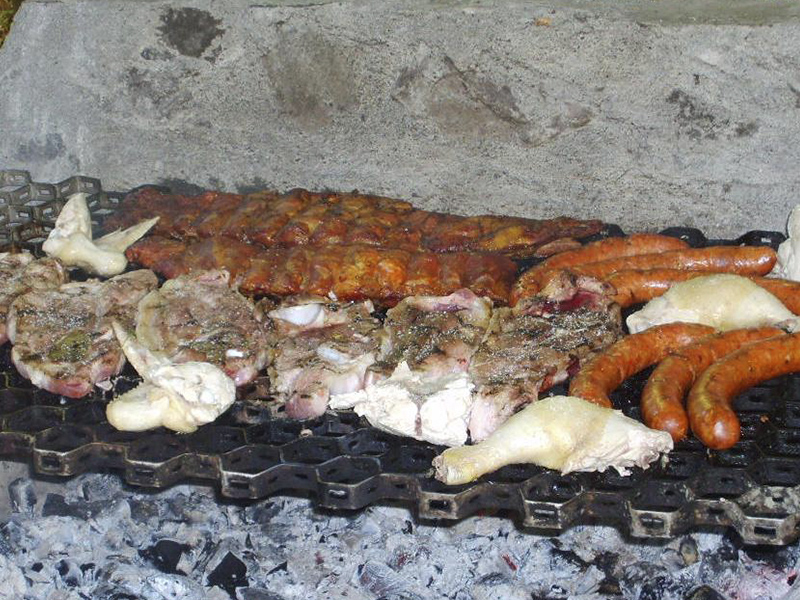 que comer en Chile