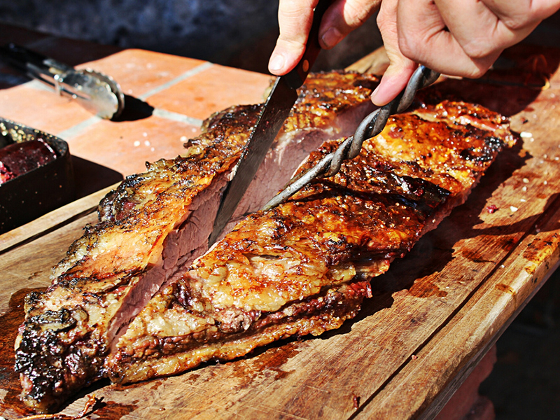 que comer en Buenos Aires