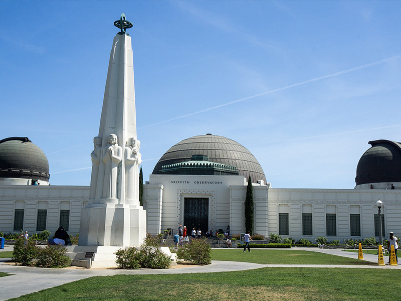 Descubre qué hacer en Los Ángeles, California
