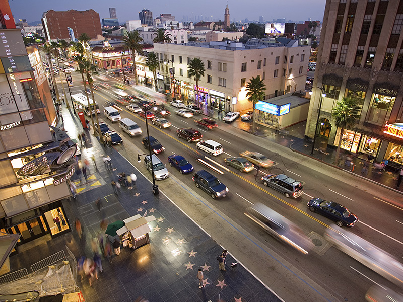 Descubre qué hacer en Los Ángeles, California