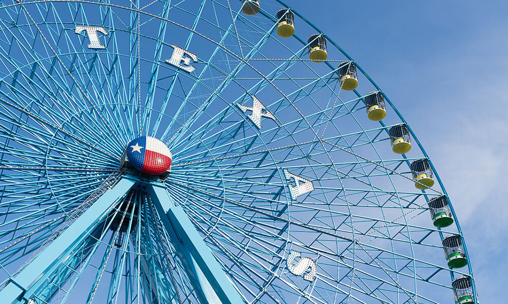 Feria Estatal de Texas