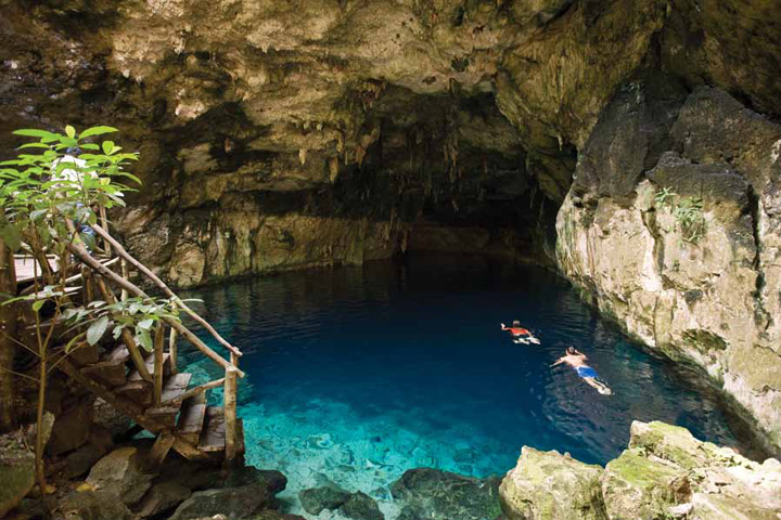 Cenotes de Yucatán para cada tipo de viajero
