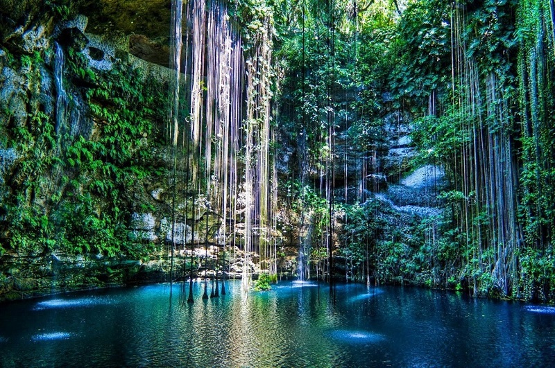 Cenotes de Yucatán para cada tipo de viajero