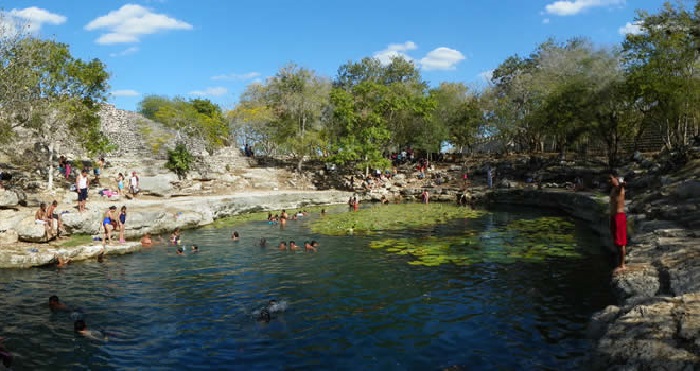 Cenotes de Yucatán para cada tipo de viajero