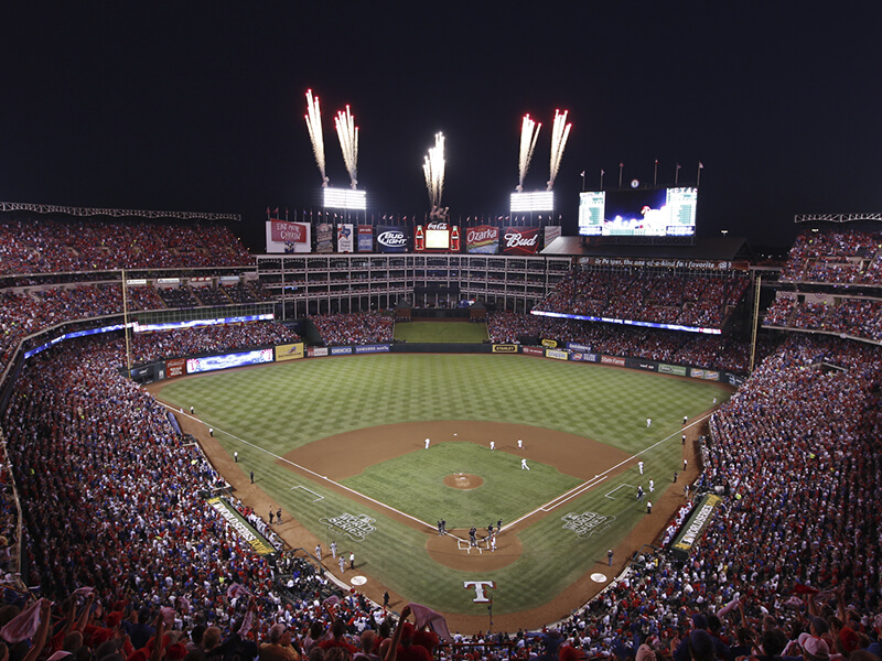 deportes en Texas