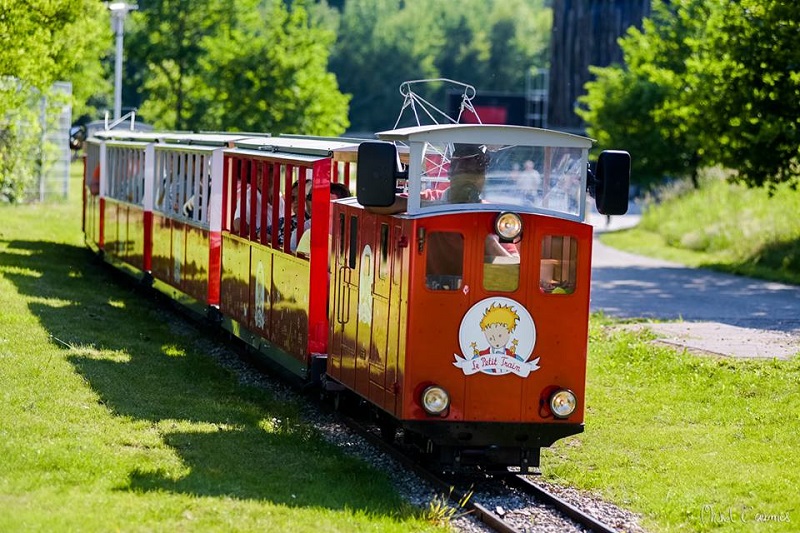 Descubre el parque temático de El Principito