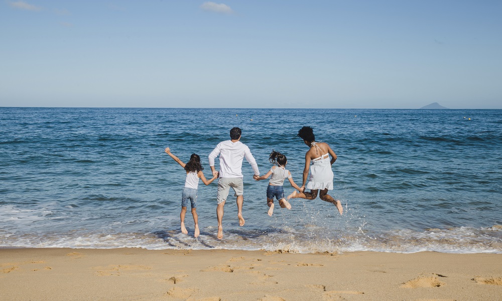 Destinos para visitar en familia