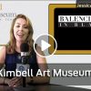 Kimbell Art Museum