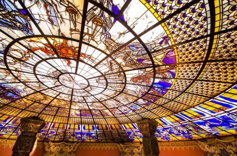 Los vitrales más espectaculares del mundo - Internacional - Travel Report