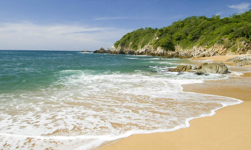 playas de México